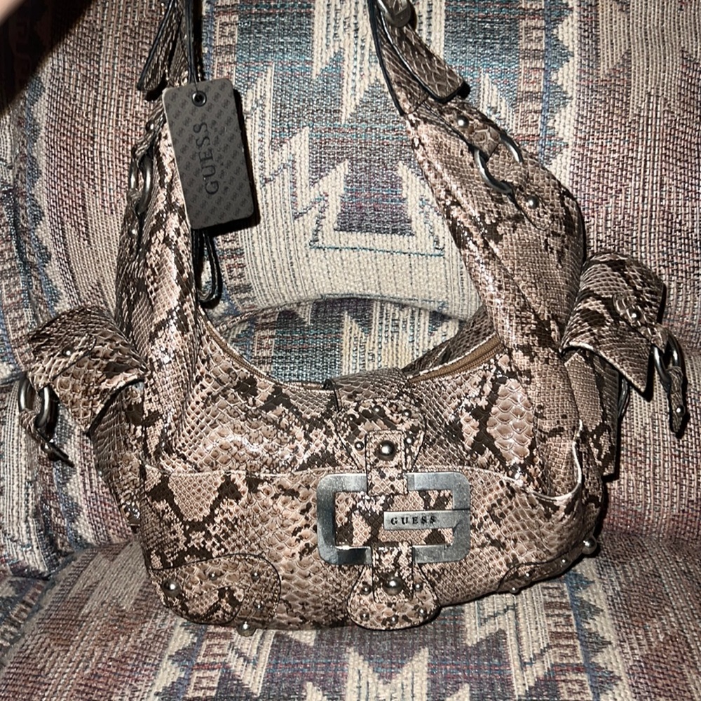 Guess shoulder bag